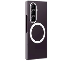 Dėklas Samsung EF-CF976CTE Clear Magnet Cover for Galaxy Z Fold 8 Ultra / transparent