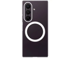 Dėklas Samsung EF-CF976CTE Clear Magnet Cover for Galaxy Z Fold 8 Ultra / transparent