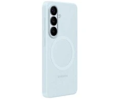 Dėklas Samsung EF-ES942CLE Silicone Magnet Cover for Samsung Galaxy S26 / light mėlynas