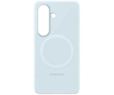 Dėklas Samsung EF-ES942CLE Silicone Magnet Cover for Samsung Galaxy S26 / light mėlynas