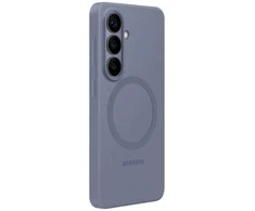 Samsung EF-ES942CVE silikoninis magnetinis dėklas, skirtas Samsung Galaxy S26, Mėlyna Violet
