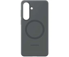 Dėklas Samsung EF-ES947CBE Silicone Magnet Cover for Samsung Galaxy S26+ / Juodas