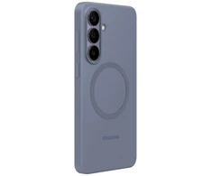 Dėklas Samsung EF-ES947CVE Silicone Magnet Cover for Samsung Galaxy S26+ / Mėlyna Violet
