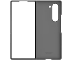 112803 EF-OF95PCJE „Samsung“ apsauginis dėklas (be „S Pen“), skirtas „Galaxy Z Fold 6“ pilkos spalvos