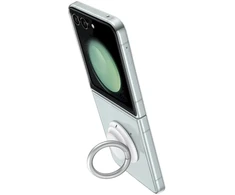 Dėklas Samsung EF-XF731CTE Clear Gadget Cover for Samsung Galaxy Z Flip 5 / transparent