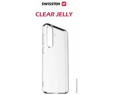 Dėklas Swissten Clear Jelly Case for Samsung Galaxy A37 5G