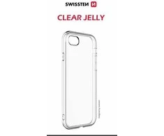 „Swissten“ skaidrus želė dėklas, skirtas „Samsung Galaxy A03s“
