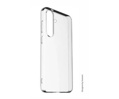 Dėklas SWISSTEN Pouzdro Clear Jelly pro Samsung Galaxy S26 Plus 5G transparentní