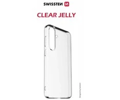 Dėklas Swissten Clear Jelly Case for Samsung Galaxy A57 5G