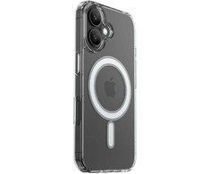 „Swissten“ skaidrus želė dėklas, skirtas „Apple iPhone 16e“ – permatomas