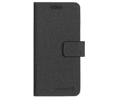 Dėklas Swissten Libro L Universal Bookmark piniginė 150 x 71mm