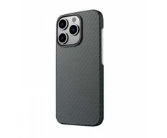 Dėklas Swissten MagCarbon Case for Apple iPhone 16e