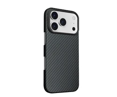 Swissten MagCarbon dėklas, skirtas Apple iPhone 17 Pro Max
