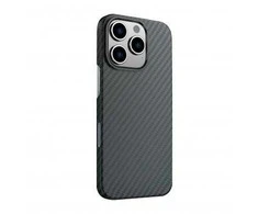 Dėklas Swissten MagCarbon Case for Apple iPhone 16e