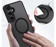 Dėklas Swissten MagStick Flex Pro Case for Samsung Galaxy S26 Plus 5G