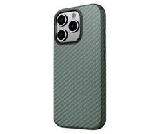 Swissten MagStick Shell dėklas, skirtas Apple iPhone 15