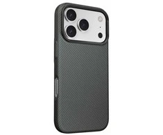 Swissten „MagStick“ apvalkalo dėklas, skirtas „Apple iPhone 17 Pro Max“