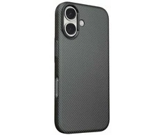 „Swissten MagStick“ apsauginis dėklas, skirtas „Apple iPhone 17“