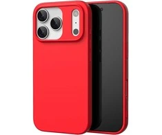 „Swissten Soft Joy“ dėklas, skirtas „Apple iPhone 17 Pro“