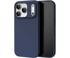 „Swissten Soft Joy“ dėklas, skirtas „Apple iPhone 17 Pro Max“.