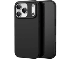„Swissten Soft Joy“ dėklas, skirtas „Apple iPhone 17 Pro Max“.