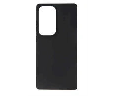 Dėklas SWISSTEN Pouzdro Soft Joy pro Samsung Galaxy S26 5G juoda