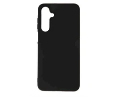 Dėklas Swissten Soft Joy for Samsung Galaxy A27, Juodas