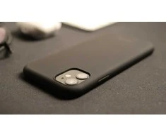 Dėklas SWISSTEN SOFT JOY Pouzdro pro SAMSUNG GALAXY A35 juoda
