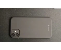 Dėklas SWISSTEN SOFT JOY Pouzdro pro SAMSUNG GALAXY A55 juoda