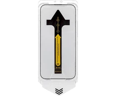 Tactical Impact Barrier skirta naujokams Apple iPhone 15/16