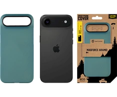 Tactical MagForce Aramid dėklas skirtas Apple iPhone Air Mėlyna Jay