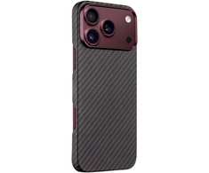 Dėklas Tactical MagForce Aramid Cover for Apple iPhone 18 Pro Max Juoda