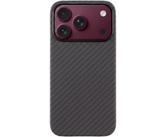 Dėklas Tactical MagForce Aramid Cover for Apple iPhone 18 Pro Juoda