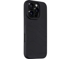 Tactical MagForce Beaver dėklas skirtas iPhone 16 Pro Asphalt