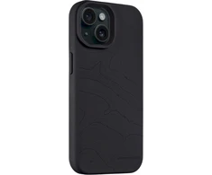 Tactical MagForce Beaver dėklas skirtas iPhone 15 Asphalt