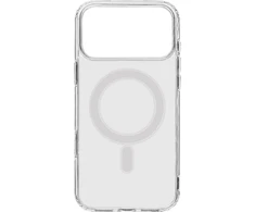 Tactical MagForce dėklas skirtas Apple iPhone 17 Pro Max skaidrus