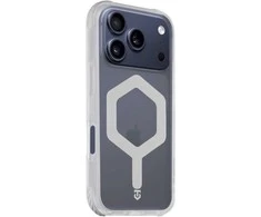 Tactical MagForce Hexagon dėklas skirtas Apple iPhone 17 Pro T-Baltas