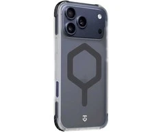 Tactical MagForce Hexagon dėklas skirtas Apple iPhone 17 Pro Max T-Juodas