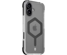 Tactical MagForce Hexagon dėklas skirtas Apple iPhone 17 T-Juodas