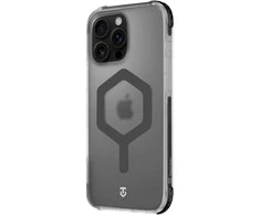 Tactical MagForce Hexagon dėklas skirtas Apple iPhone 16 Pro Max T-Juodas