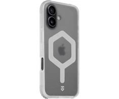 Tactical MagForce Hexagon dėklas skirtas Apple iPhone 17 T-Baltas