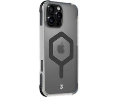 Tactical MagForce Hexagon dėklas skirtas Apple iPhone 16 Pro Max T-Juodas