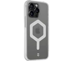 Tactical MagForce Hexagon dėklas skirtas Apple iPhone 15 Pro Max T-Baltas