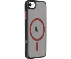 Tactical MagForce Hyperstealth 2.0 dėklas telefonui Apple iPhone 7/8/SE2020/SE2022 juodos ir geltonos spalvos