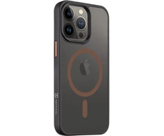 Tactical MagForce Hyperstealth 2.0 dėklas skirtas Apple iPhone 13 Pro Juodas/Moucha Moose
