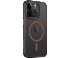 Tactical MagForce Hyperstealth 2.0 dėklas skirtas Apple iPhone 14 Pro Juodas/Moucha Moose