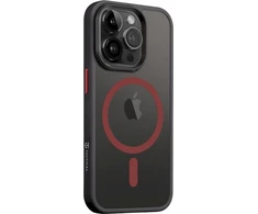 Tactical MagForce Hyperstealth 2.0 dėklas skirtas iPhone 14 Pro Max Juodas/Raudona