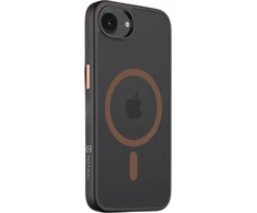 Tactical MagForce Hyperstealth 2.0 dėklas skirtas Apple iPhone 16e Juodas/Moucha Moose