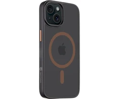 Tactical MagForce Hyperstealth 2.0 dėklas skirtas Apple iPhone 15 Juodas/Moucha Moose