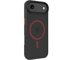 Tactical MagForce Hyperstealth 2.0 dėklas skirtas Apple iPhone 17 Air juodos spalvos/Raudona